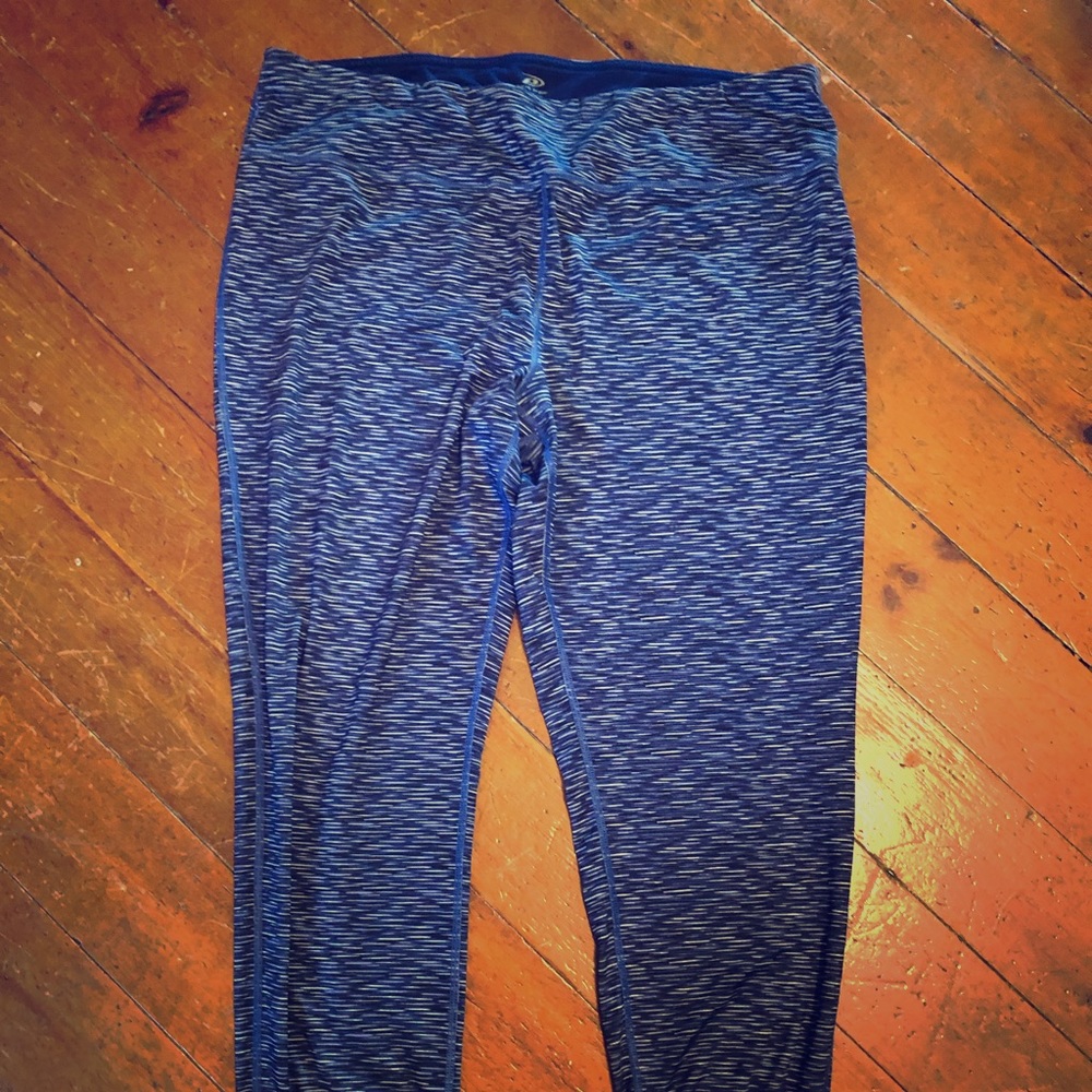 Work our pants size xl